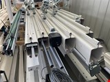 Demag Ocelové podvěsné kolejnice pro elektrické kladkostroje do nosnosti 1600 kg.